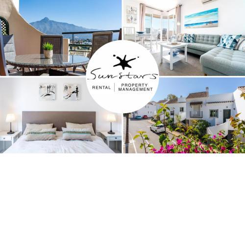 2-Bedroom Retreat with Stunning Views in Aldea Blanca with Private Paddle Court