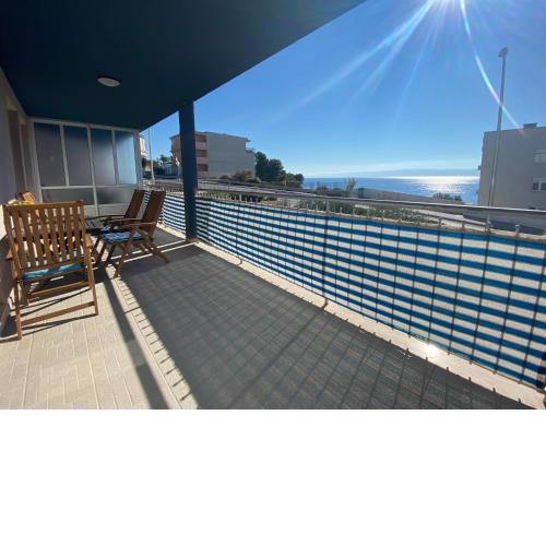 2-bedroom Sea Side Apartment