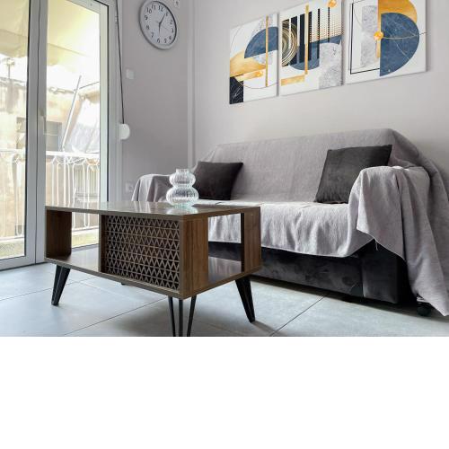2-bedroom Winter Apartment