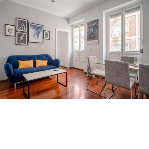 2 bedrooms 1 bathroom furnished - Anton Martin - Vintage - MintyStay