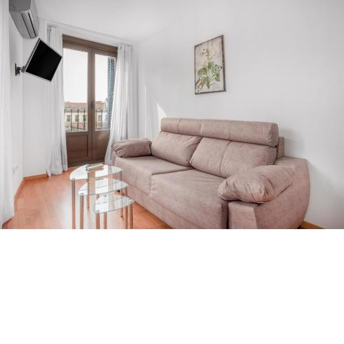 2 bedrooms 1 bathroom furnished - Center - Bright - MintyStay