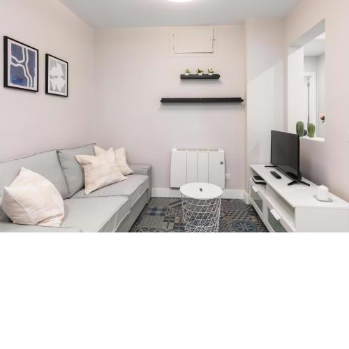 2 bedrooms 1 bathroom furnished - Las Letras - Bright - MintyStay