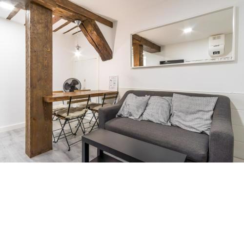 2 bedrooms 1 bathroom furnished - Malasaña - Modern in downtown area - MintyStay