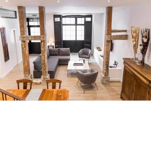 2 bedrooms 2 bathrooms furnished - Chamberi - Cozy & refurbished - MintyStay