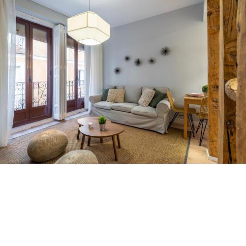 2 bedrooms 2 bathrooms furnished - Las Letras - Modern - MintyStay