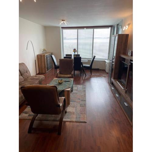 2 bedrooms apartment- best in3 towers Nové Mesto