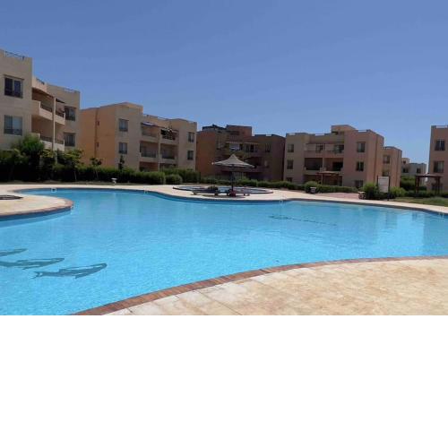 2 bedrooms apartment on Cometa Beach Resort in Nabq