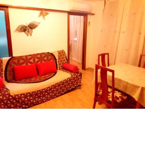 2 bedrooms appartement at Calella 170 m away from the beach with furnished balcony