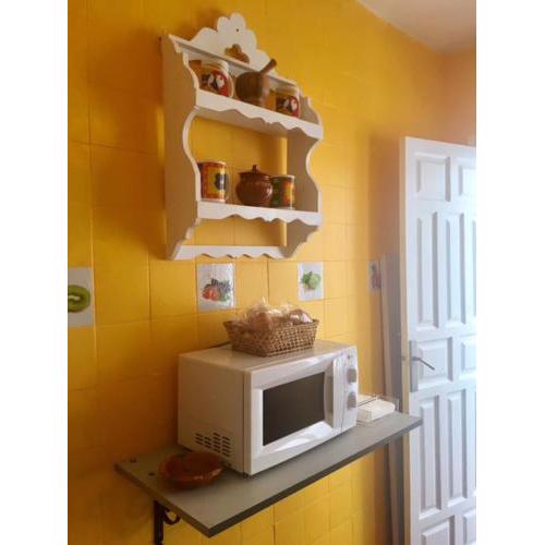 2 bedrooms appartement at Carboneras 200 m away from the beach with wifi