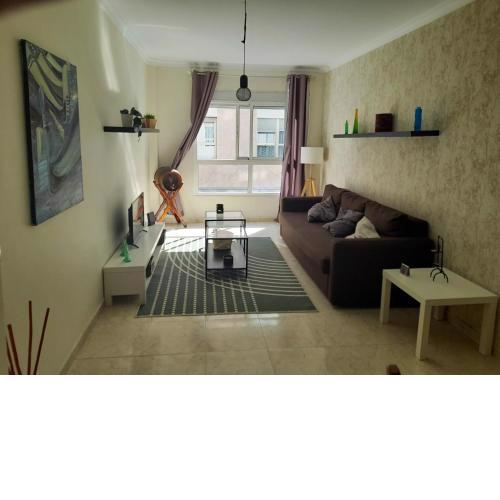 2 bedrooms appartement at Las Palmas de Gran Canaria 290 m away from the beach with wifi