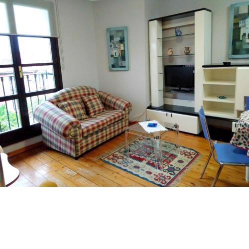 2 bedrooms appartement at Llanes 200 m away from the beach with wifi