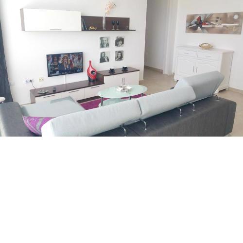 2 bedrooms appartement at Riveira 1 km away from the beach