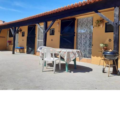 2 bedrooms appartement at Sanjenjo 500 m away from the beach with furnished terrace