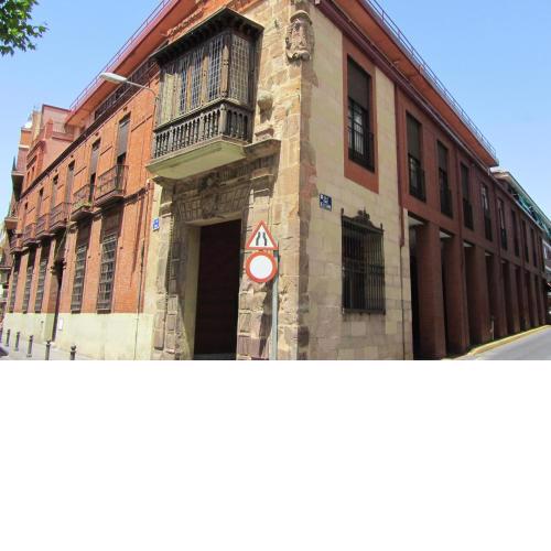 2 bedrooms appartement with city view balcony and wifi at Ciudad Real