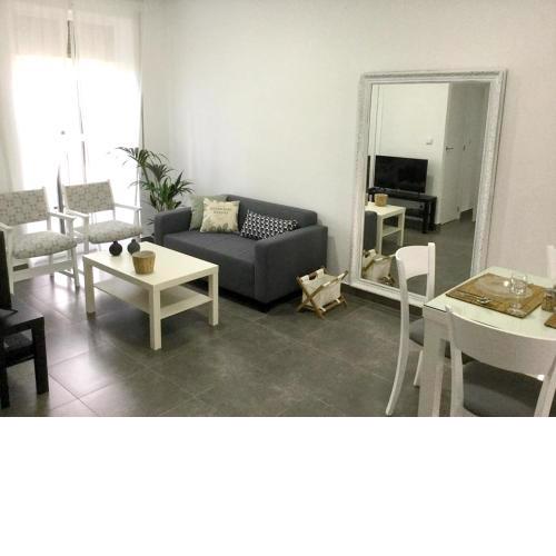 2 bedrooms appartement with city view balcony and wifi at Cordoba
