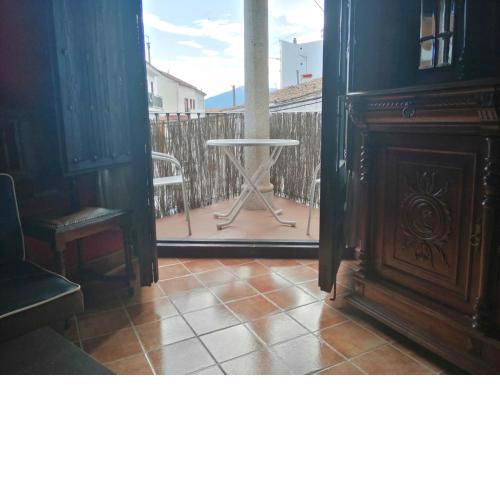 2 bedrooms appartement with furnished terrace at San Martin de Valdeiglesias