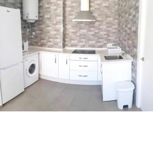 2 bedrooms appartement with wifi at Barbate