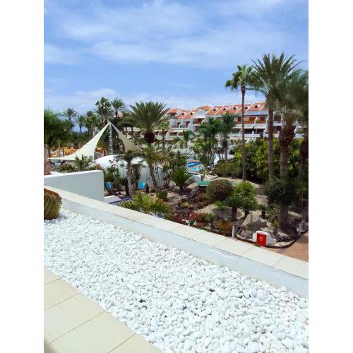 2 bedrooms appartement with wifi at Playa de la Americas