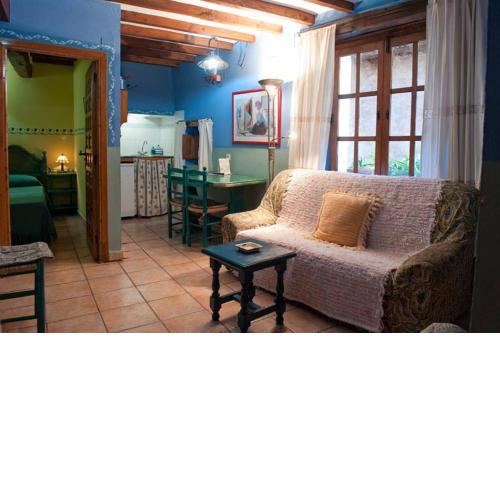 2 bedrooms appartement with wifi at Robledillo de Gata