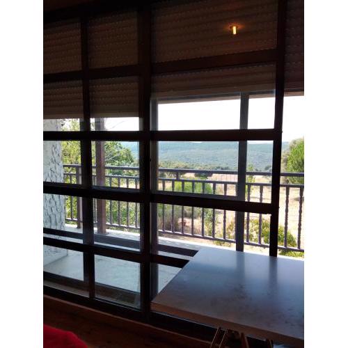 2 bedrooms house with enclosed garden at San Cristobal de Aliste