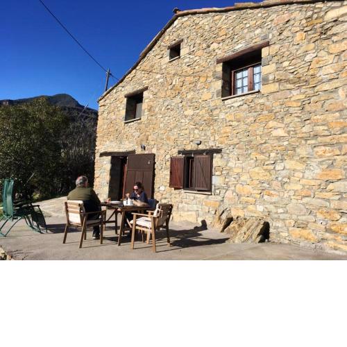 2 bedrooms house with furnished garden at Las Colladas