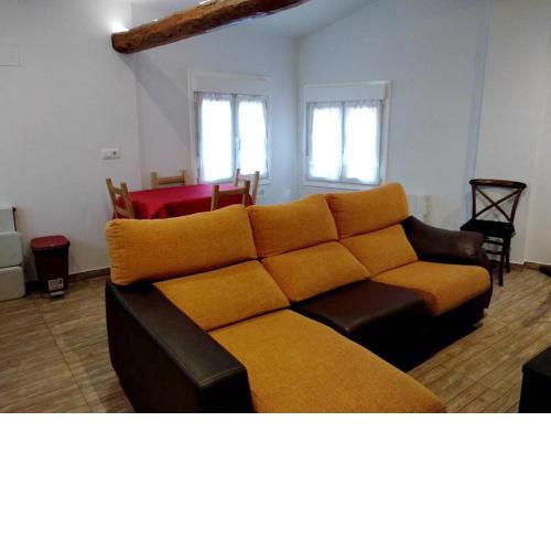 2 bedrooms house with terrace and wifi at Arnedillo