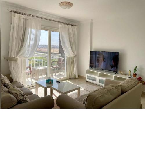 2 bedrooms, modern & new apartment at Madinaty