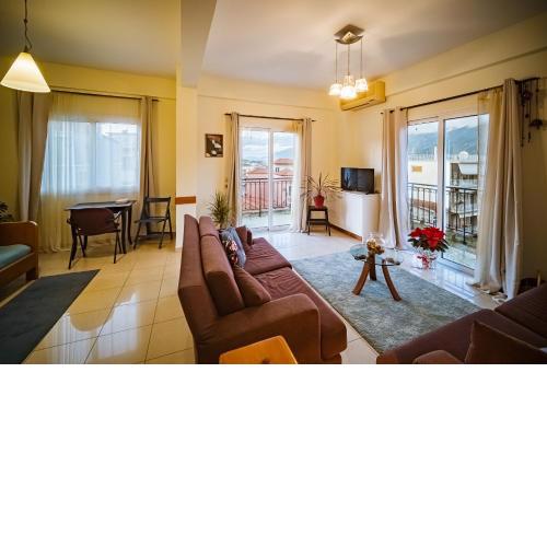 2 Bedrooms-Perfect Center Location-Amazing View