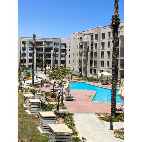 2 Bedrooms Unit in Marassi Marina for rent
