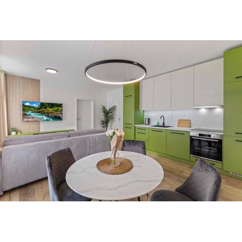 2 BR Apt Steps to Nivy Station
