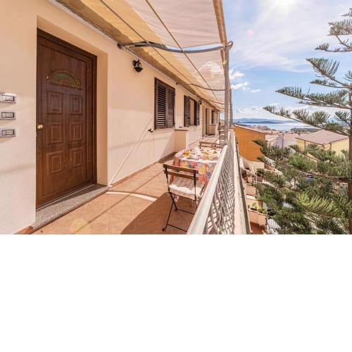 [2] Delizioso Vista Mare con Parcheggio Privato