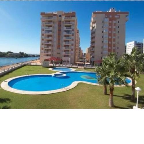 2 Dormitorios - Puerto Mar III - La Manga del Mar Menor