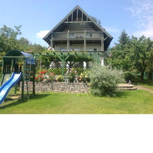 2 fős apartman Badacsonytomajon