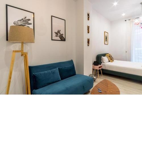 2 habitaciones 2 baños- Moderno y Acogedor - Imperial