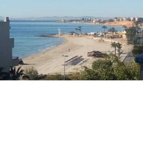 2 Habitaciones Dehesa Campoamor 50 metros a la playa