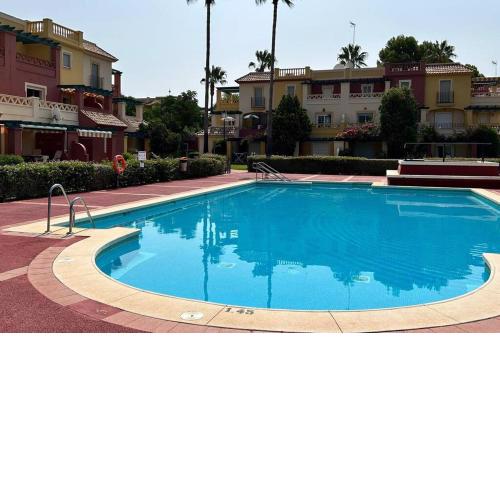2 Piscinas en Isla Canela