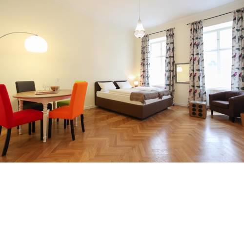 2-Room-Apartment Belvedere
