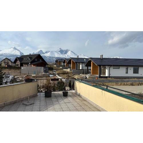 2 room Apartment Nela, with a view of the mountains