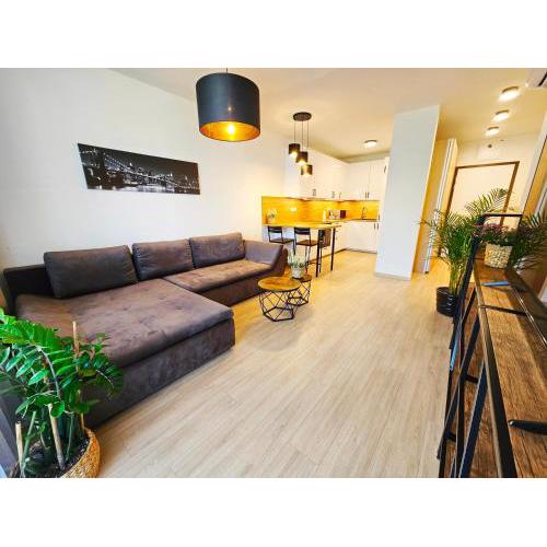 2 room Apartment, new building, Bosákova street, 28