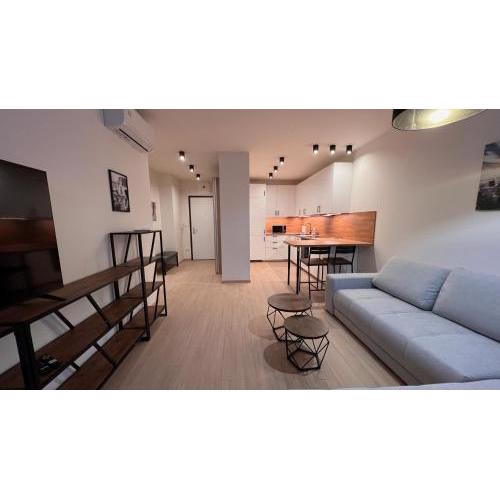 2 room Apartment, new building, Bosákova street, 49