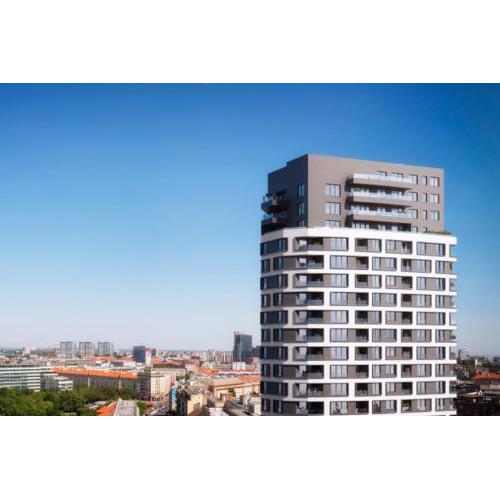 2 room Apartment, with a view of the castle