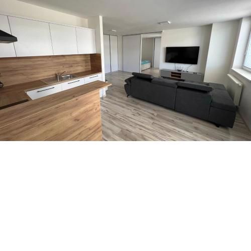 2 room Apartment with balcony
