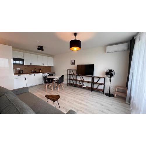 2 room Apartment with terrace, new building, 8BJ