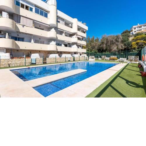 2-sovrum, terrass, pool