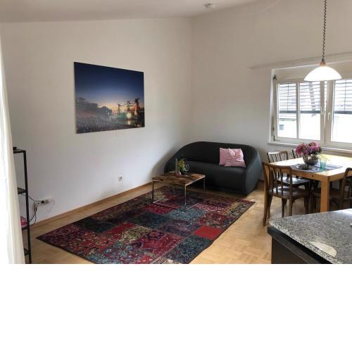 2-Zimmerwohnung mit Dachterrasse in Seenähe