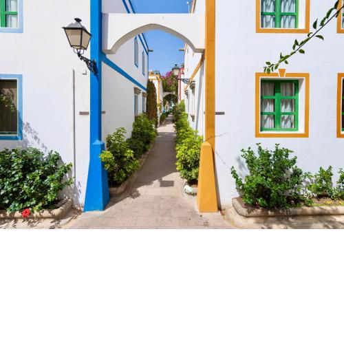 20 metres from the Sea in Puerto de Mogan