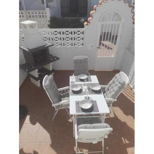200 m playa, WiFi, TV SAT, BBQ