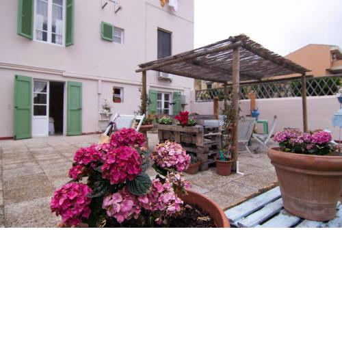 [200metri dal mare] raffinato chalet con giardino