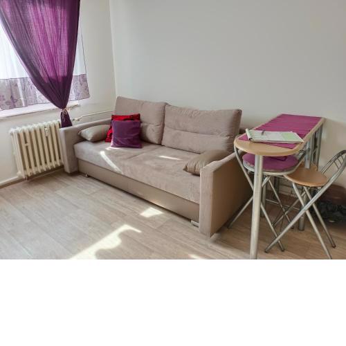 20m2 apt in nice area of Decin