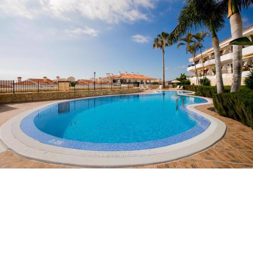 21 C Apartamento Las Bouganvillas